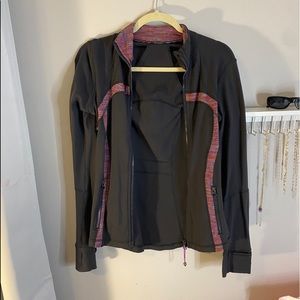 LULULEMON Athletic Zip Up